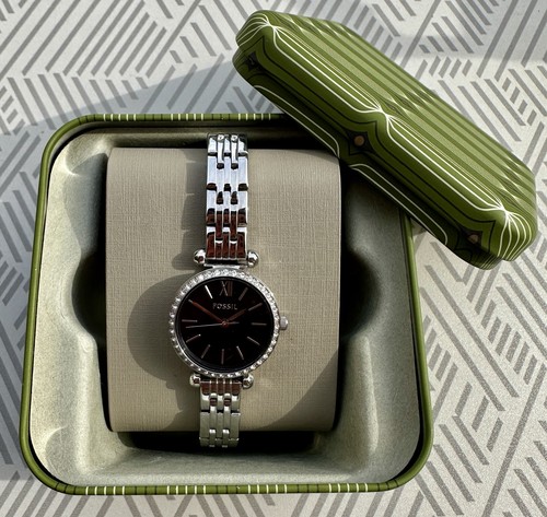 Fossil karli bq3501 damenuhr - fossil,