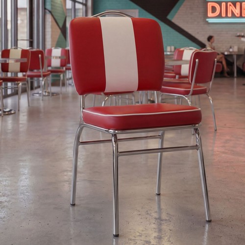 Esszimmerstuhl american diner - american,