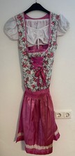 Dirndl tracht 34 inkl - tracht, gr.