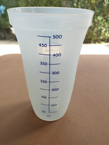 Tupperware mix fix - 500, ml