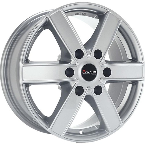 Alufelgen avus v61 6 - avus, 16"