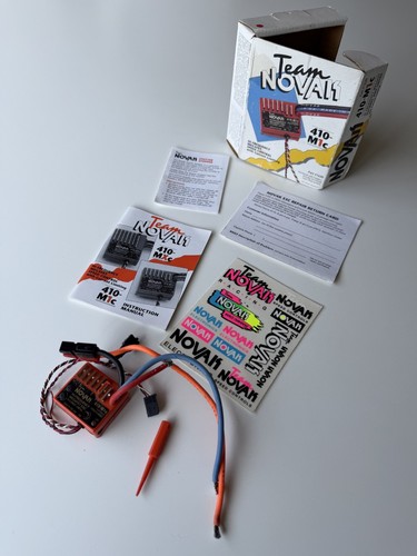 Vintage team novak - vintage, 410-m1c