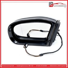 Außenspiegel links SCHWARZ 040U 41-3133-417 MERCEDES-BENZ C-KLASSE W203 C200 CDI