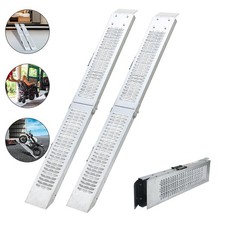 Auffahrrampe klappbar - 2x,