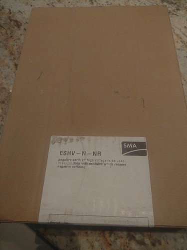 Sma erdungsset eshv nr - sma,