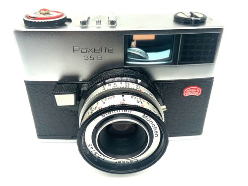 Braun paxette b - braun,