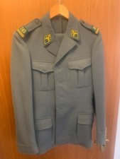 Uniform, Militärjacke
