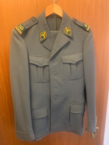 Uniform militärjacke - uniform,,