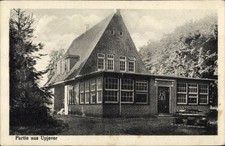 Ak Upjever Schortens in