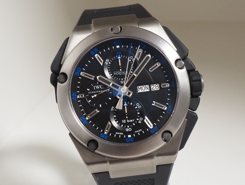 Iwc ingenieur - iwc,