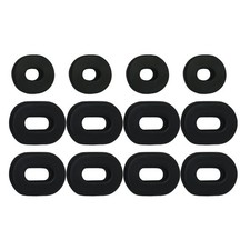 12x seitendeckel rahmentüllen - 12x,