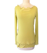2 Bluse Shirt 💙 Damen Grün