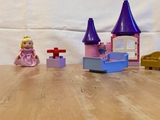 LEGO Duplo Disney Prinzessinnen Dornröschen & Schneewittchen Zuhause