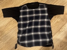 Helmut lang shirt m bis - lang, gr.
