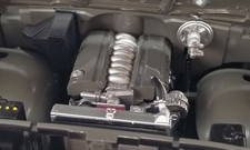 1:18 Acme - LS-10 Engine & Transmission Motor Zubehör Felgen