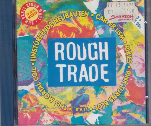 Rough trade music - for, the