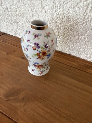 Blumen vasen porzellan weiß - vasen,