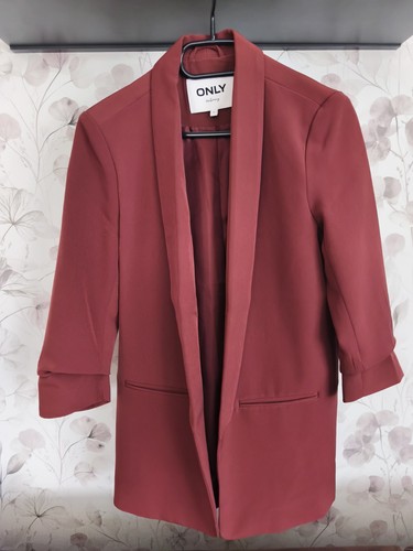 Only damen blazer kurzmantel - only,
