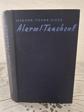 ❌1.WELTKRIEG,DEUTSCHES REICH,U-BOOT❌Alarm!-Tauchen!!-U-Boot in Kampf und Sturm,M