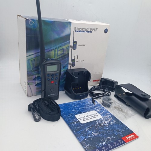 Simrad navico ht50 - simrad, vhf