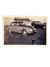 7 Bilder IFA Oldtimer PKW F9