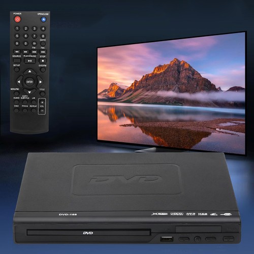 1080p dvd player usb - cd,