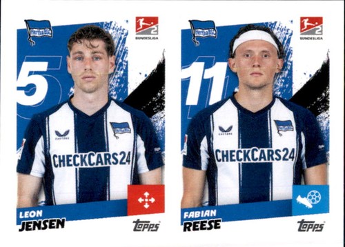 Topps bundesliga 2025 2026 - topps, 2025/2026