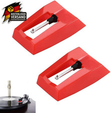 Plattenspieler Nadel Set für