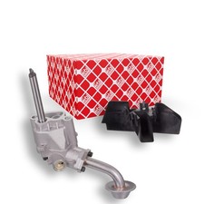 Febi Bilstein Ölpumpe passend für VW Golf 3 1H1 Cabriolet 1.8 1.6