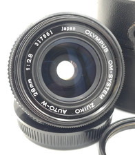 Olympus zuiko auto - zuiko, 28mm