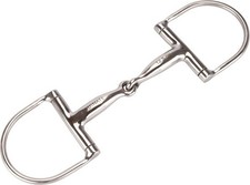 Equinate 11,5 cm D-Ring Trense