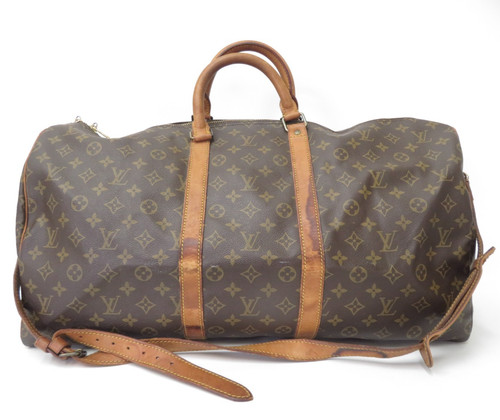 Louis vuitton monogram duffle - vuitton,