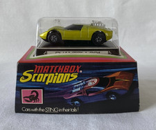 MATCHBOX Scorpions PHANTOM