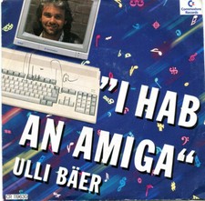 7", Single Ulli Bäer - I Hab