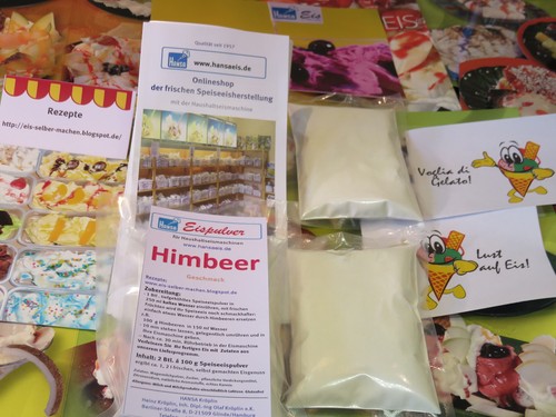 Himbeer - kg),
