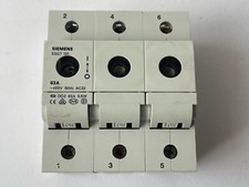 Siemens Lasttrennschalter 5GS7