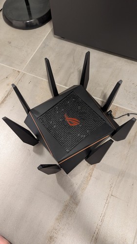 Asus rog rapture - asus,
