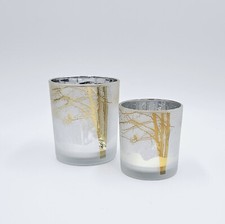 Formano Windlicht Winterzweige