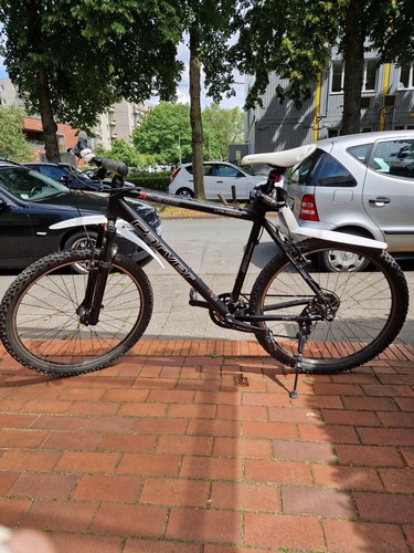 Mountainbike zoll herren - mountainbike, 28