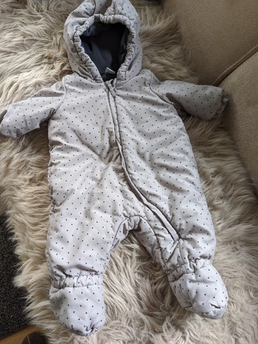 Babyschneeanzug m - babyschneeanzug,