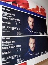 Cem Adrian Tickets DUISBURG