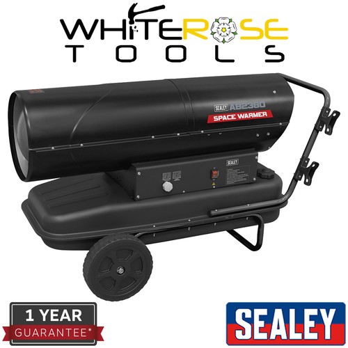 Sealey space warmer - sealey,