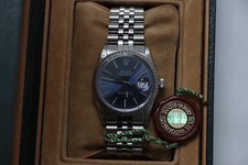 Rolex Datejust 36 16030 inkl. Box, Booklet, Hangtag 