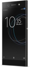 Sony Xperia XA1 Ultra Smartphone 6 Zoll 32 GB Speicher Android Schwarz "sehr gut