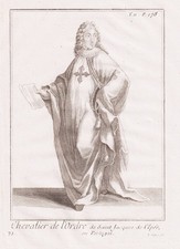 Order of Santiago Orden