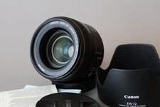 CANON EF 35mm f2.0 IS USM inkl. Gegenlichtblende EW-72 - OVP