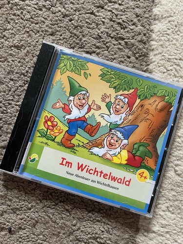 Wichtelwald hörspiel 4 - hörspiel,