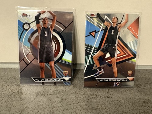Victor wembanyama topps - wembanyama, rc