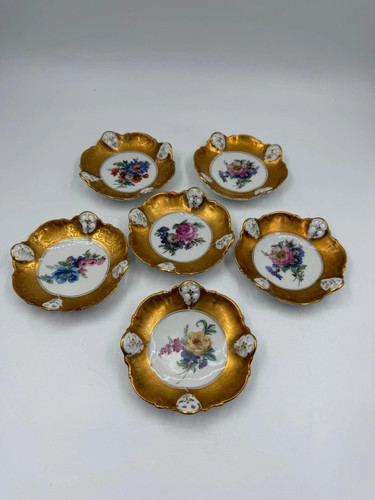 Rosenthal 6er set bonbon - rosenthal,
