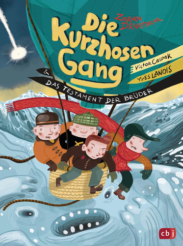 Die kurzhosengang und das - die,